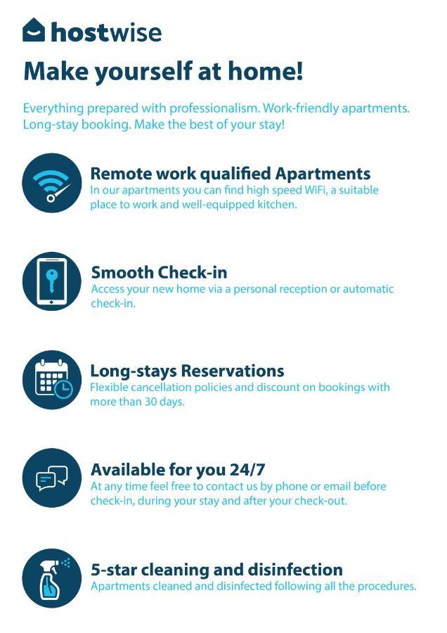 Host Wise - Charming Flat With Netflix - River View Porto Ngoại thất bức ảnh
