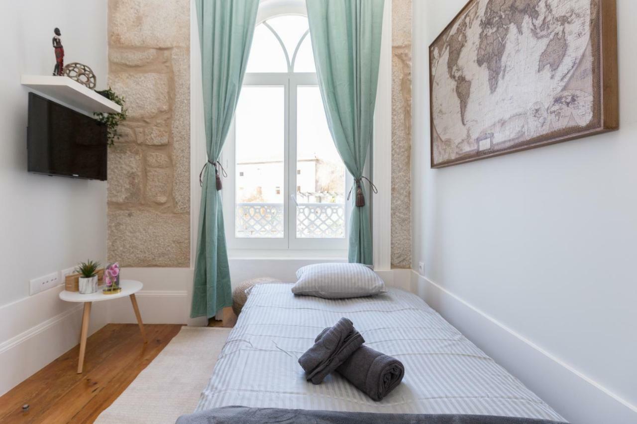 Host Wise - Charming Flat With Netflix - River View Porto Ngoại thất bức ảnh