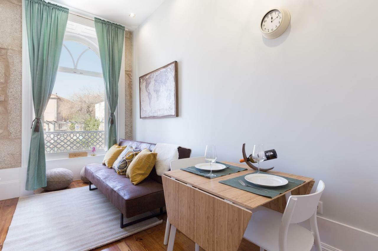 Host Wise - Charming Flat With Netflix - River View Porto Ngoại thất bức ảnh